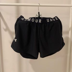under armour shorts